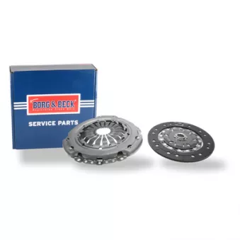 Kit d'embrayage BORG & BECK HK2478
