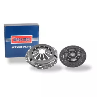 Kit d'embrayage BORG & BECK HK2479