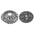 Kit d'embrayage BORG & BECK HK2479 - Visuel 2