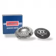 Kit d'embrayage BORG & BECK HK2483 - Visuel 1