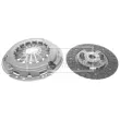Kit d'embrayage BORG & BECK HK2483 - Visuel 2