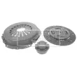 Kit d'embrayage BORG & BECK HK2484 - Visuel 2