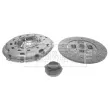 Kit d'embrayage BORG & BECK HK2485 - Visuel 2
