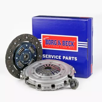 Kit d'embrayage BORG & BECK HK2486