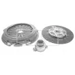 Kit d'embrayage BORG & BECK HK2487 - Visuel 2