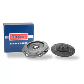 Kit d'embrayage BORG & BECK HK2488