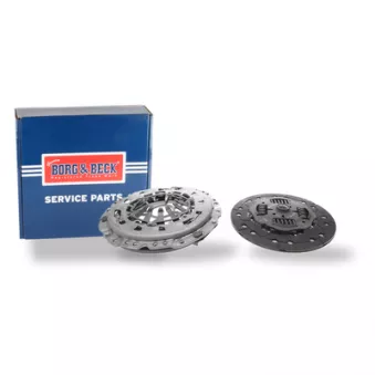 Kit d'embrayage BORG & BECK HK2494