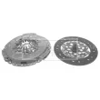 Kit d'embrayage BORG & BECK HK2497 - Visuel 2