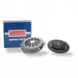 Kit d'embrayage BORG & BECK HK2500 - Visuel 1