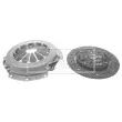 Kit d'embrayage BORG & BECK HK2500 - Visuel 2