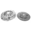 Kit d'embrayage BORG & BECK HK2501 - Visuel 2