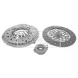 Kit d'embrayage BORG & BECK HK2503 - Visuel 2