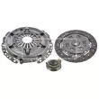 Kit d'embrayage BORG & BECK HK2504 - Visuel 2