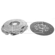 Kit d'embrayage BORG & BECK HK2506 - Visuel 2