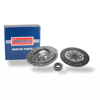 Kit d'embrayage BORG & BECK HK2508