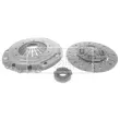 Kit d'embrayage BORG & BECK HK2509 - Visuel 2