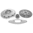 Kit d'embrayage BORG & BECK HK2510 - Visuel 2