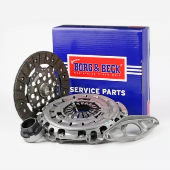 Kit d'embrayage BORG & BECK HK2511