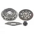 Kit d'embrayage BORG & BECK HK2511 - Visuel 3