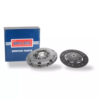 Kit d'embrayage BORG & BECK HK2512