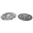 Kit d'embrayage BORG & BECK HK2513 - Visuel 2