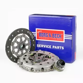 Kit d'embrayage BORG & BECK HK2514