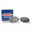Kit d'embrayage BORG & BECK HK2515 - Visuel 1