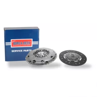 Kit d'embrayage BORG & BECK HK2515
