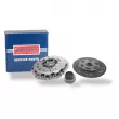 Kit d'embrayage BORG & BECK HK2517 - Visuel 1