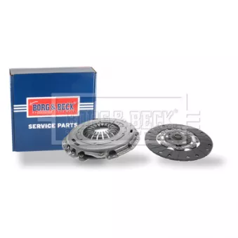 Kit d'embrayage BORG & BECK HK2520