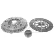 Kit d'embrayage BORG & BECK HK2523 - Visuel 2