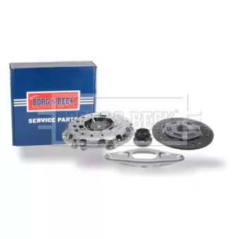 Kit d'embrayage BORG & BECK HK2526