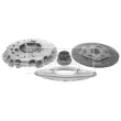Kit d'embrayage BORG & BECK HK2526 - Visuel 2