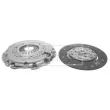 Kit d'embrayage BORG & BECK HK2529 - Visuel 2
