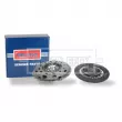 Kit d'embrayage BORG & BECK HK2531 - Visuel 1