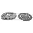 Kit d'embrayage BORG & BECK HK2531 - Visuel 2