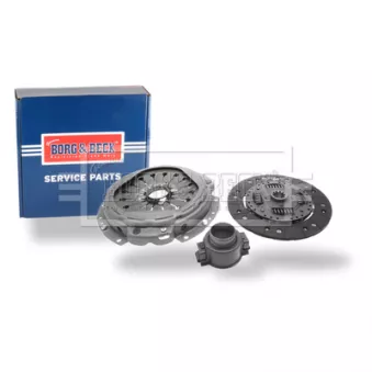 Kit d'embrayage BORG & BECK HK2538