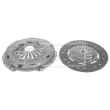 Kit d'embrayage BORG & BECK HK2540 - Visuel 2