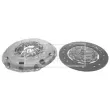Kit d'embrayage BORG & BECK HK2543 - Visuel 2