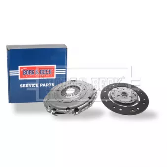 Kit d'embrayage BORG & BECK HK2544