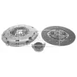 Kit d'embrayage BORG & BECK HK2545 - Visuel 2