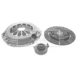 Kit d'embrayage BORG & BECK HK2549 - Visuel 2