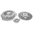Kit d'embrayage BORG & BECK HK2550 - Visuel 2