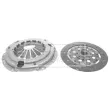 Kit d'embrayage BORG & BECK HK2554 - Visuel 2