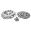 Kit d'embrayage BORG & BECK HK2555 - Visuel 3