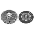 Kit d'embrayage BORG & BECK HK2558 - Visuel 2