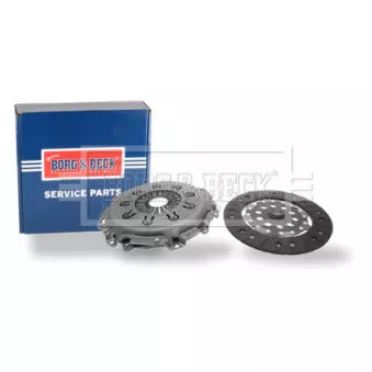 Kit d'embrayage BORG & BECK HK2559
