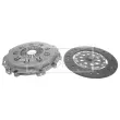 Kit d'embrayage BORG & BECK HK2559 - Visuel 2