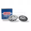 Kit d'embrayage BORG & BECK HK2561 - Visuel 1