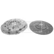 Kit d'embrayage BORG & BECK HK2562 - Visuel 2